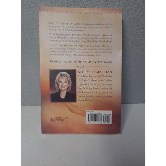 Prayer That Changes Everything : The Hidden Power of Praising God by Stormie... - Picture 2 of 8